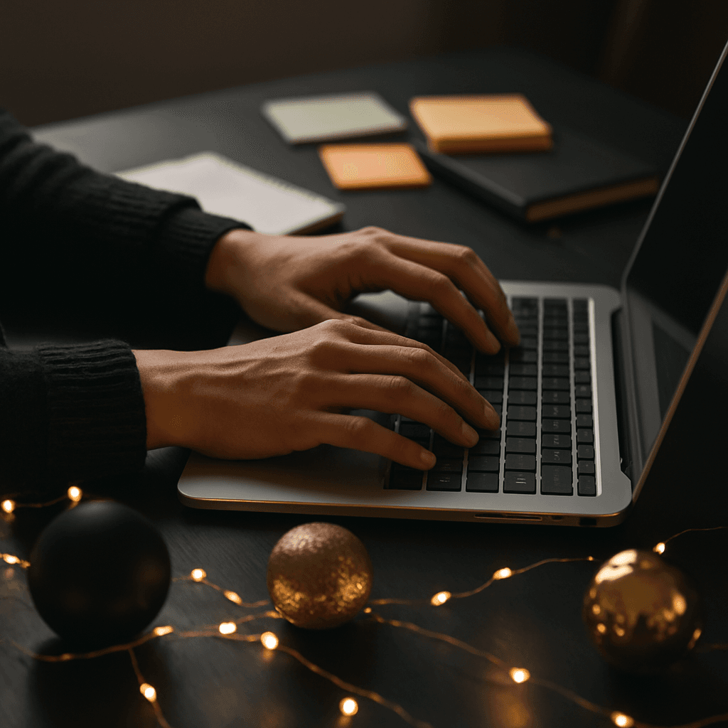 Holiday Micro-Moment Keyword Playbook for Small Businesses