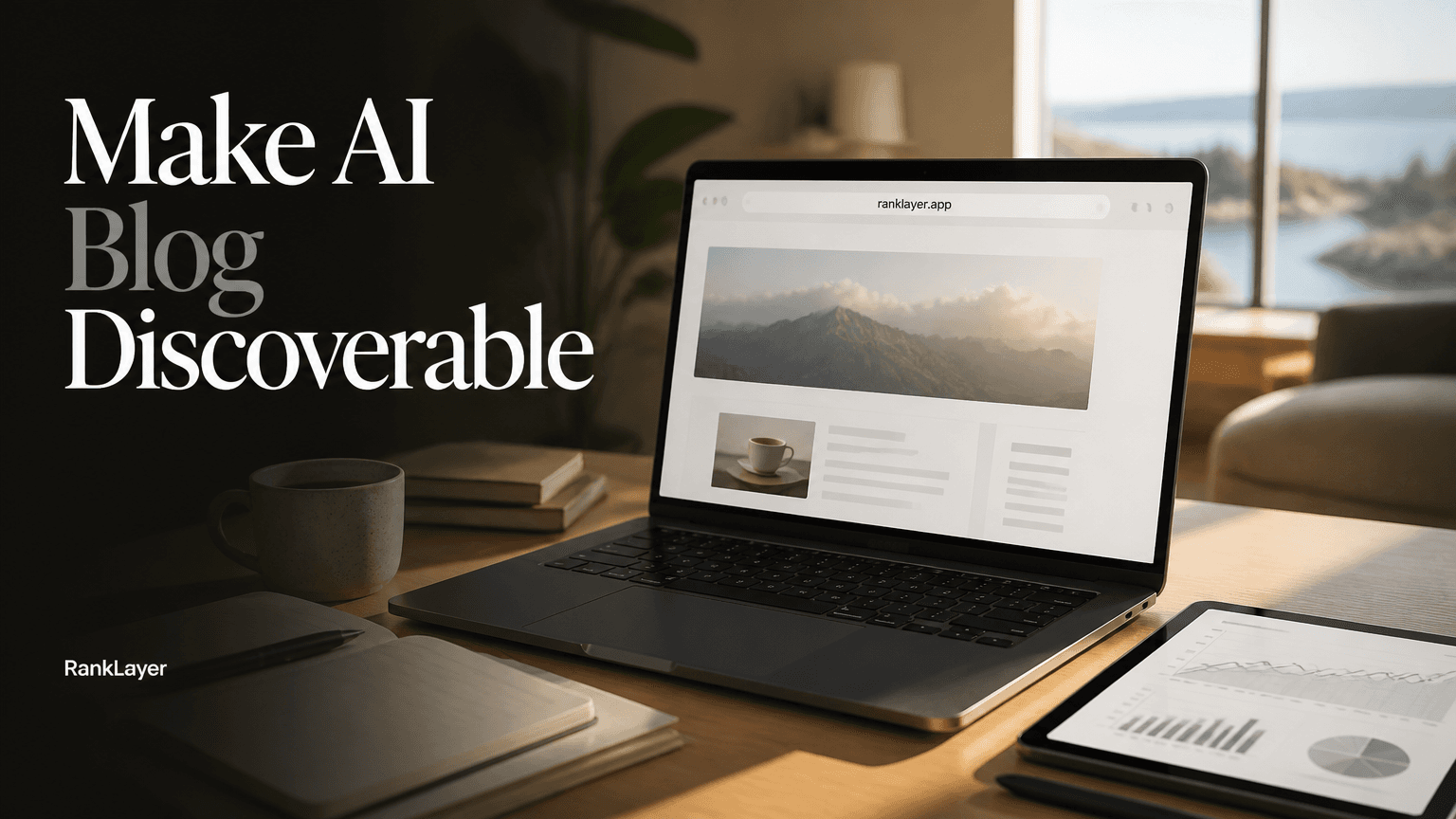 How to Make Your Hosted AI Blog Discoverable to ChatGPT, Gemini, and Perplexity