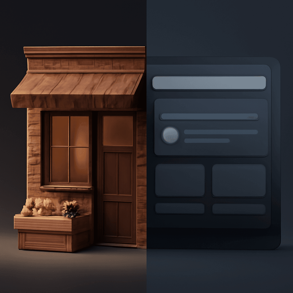 Hosted Subdomain vs Marketplaces: Choose the Best Publishing Channel for Local Shops and Freelancers