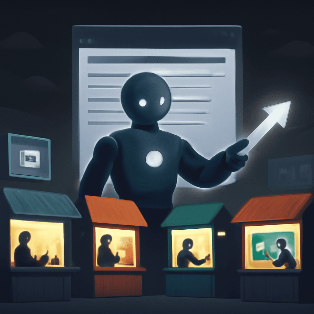 How AI Search Engines Choose Product Pages: A Beginner’s Guide for SaaS Marketers