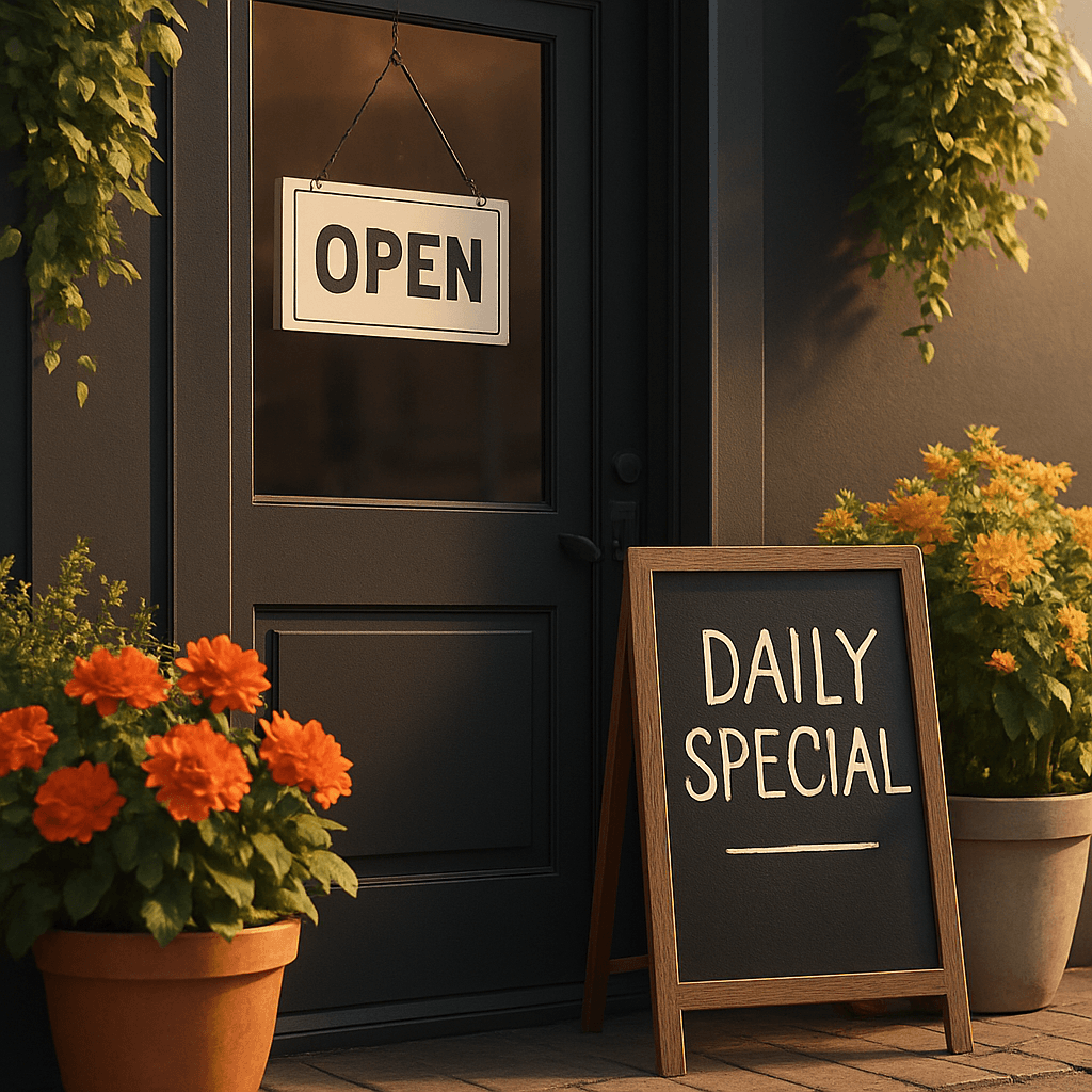 How Daily AI Blog Posts Turn Foot-Traffic Keywords into In-Store Customers