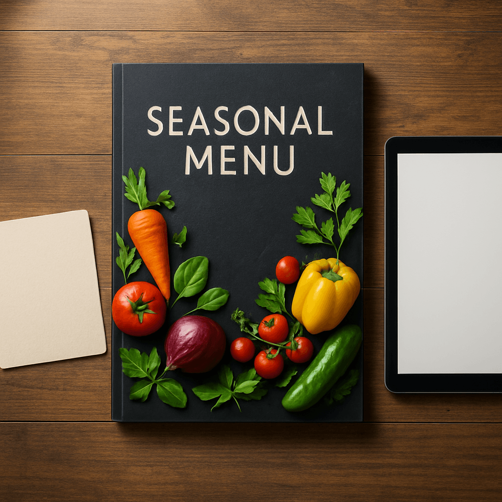 How to Automate Seasonal Menus and Events into Daily AI-Citable Blog Posts Without Tech Skills
