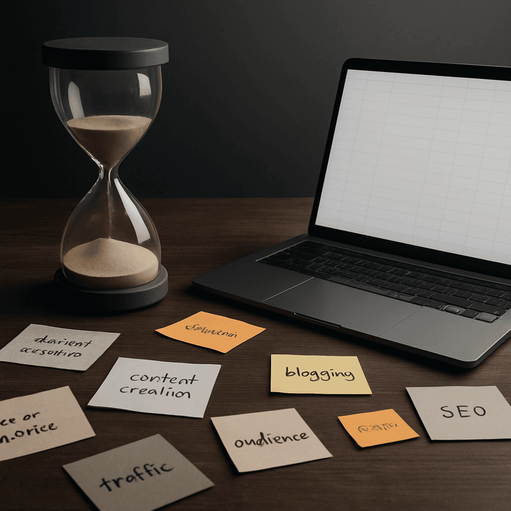 How to Build Conversational Keyword Buckets in 60 Minutes