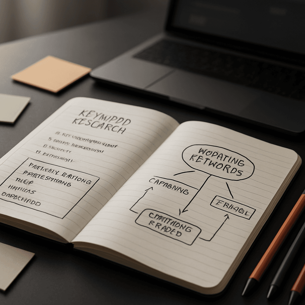 How to Choose a Negative Keyword Strategy for an Automatic AI Blog