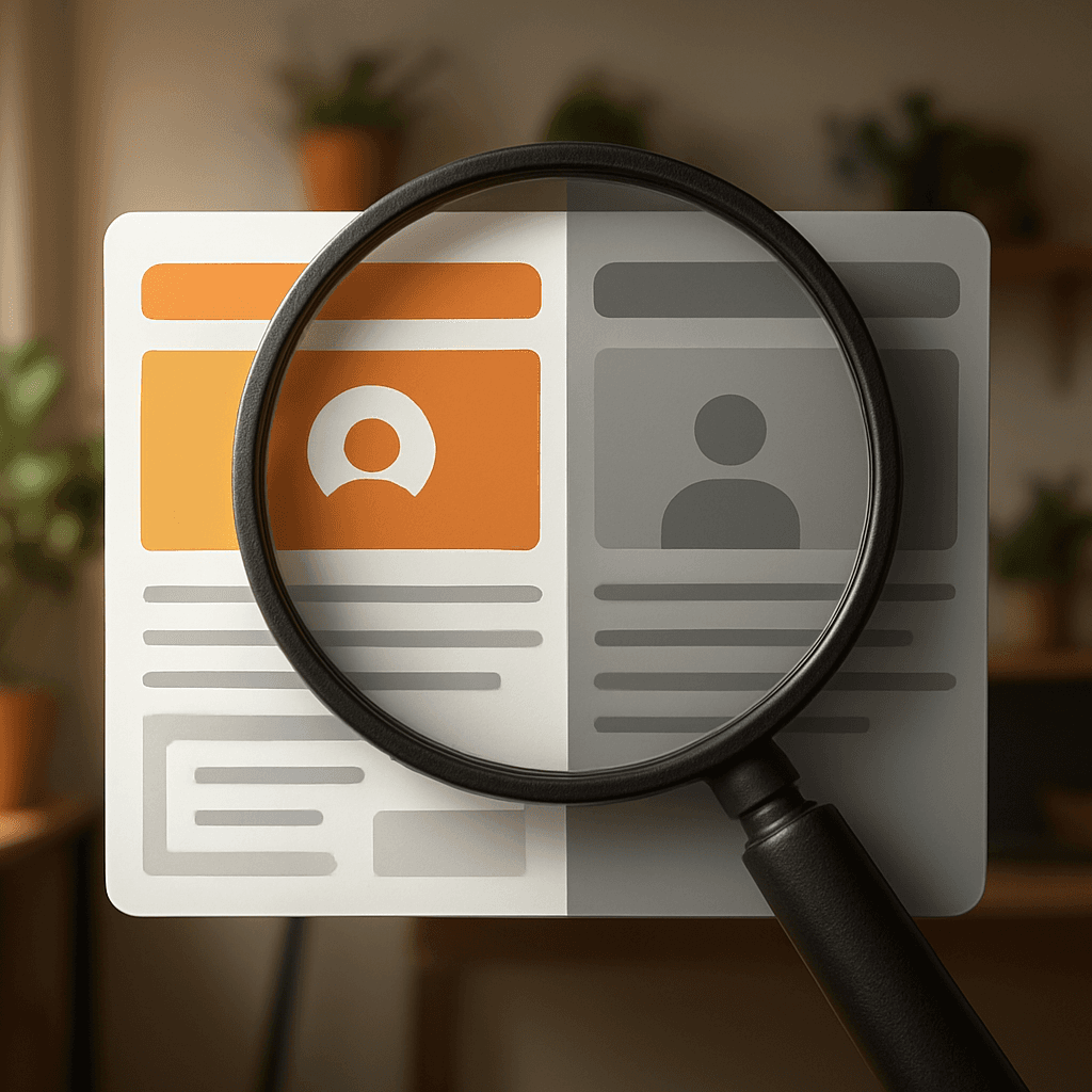 How to Choose Between Personalized and Generic Alternatives Pages for Small Businesses