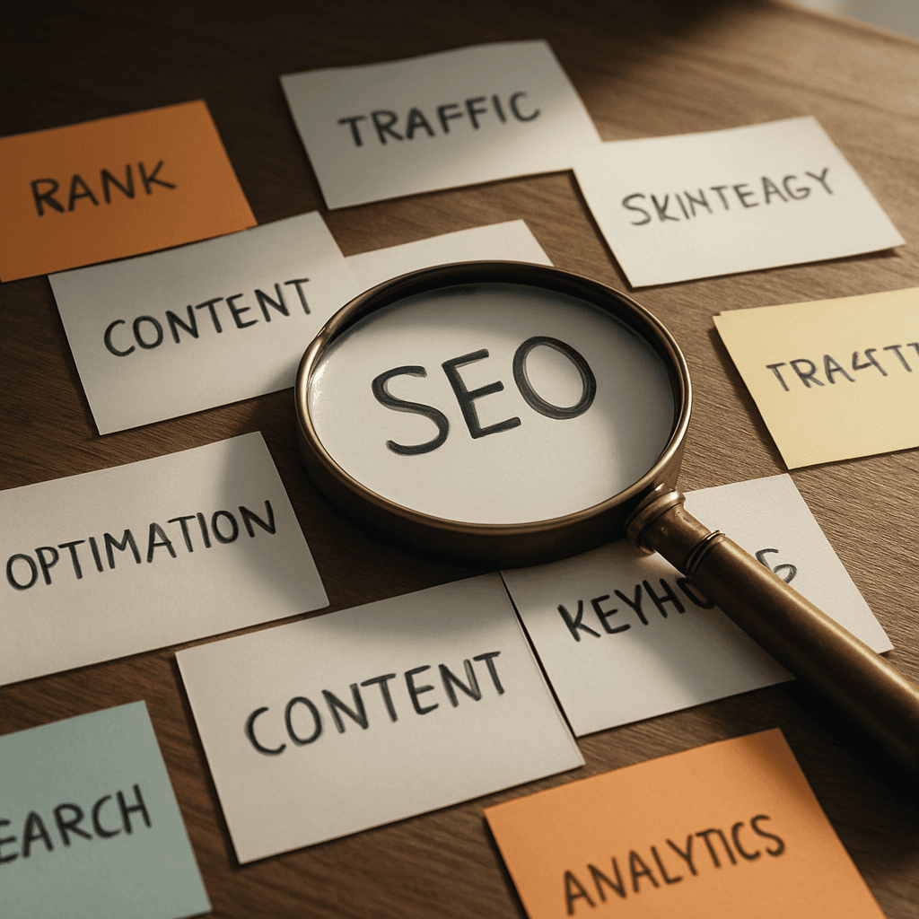 How to Choose the First 10 Keywords for an Automatic AI Blog