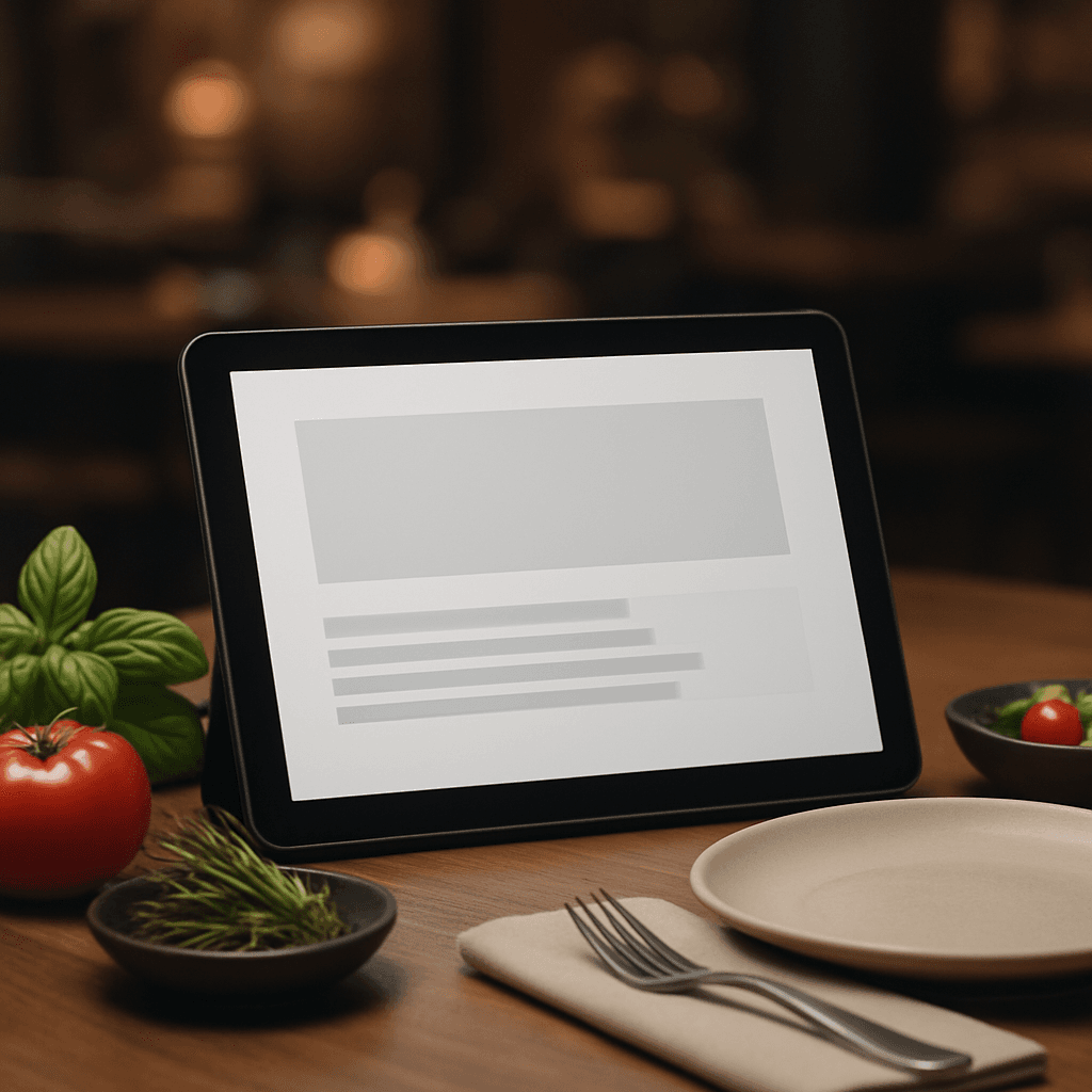 How to Choose the Best Automatic AI Blog Template Mix for Restaurants to Drive More Reservations Without Ads