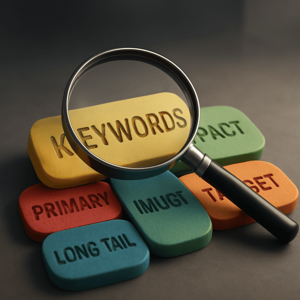 How to Choose the Right Keyword Prioritization for an Automatic AI Blog