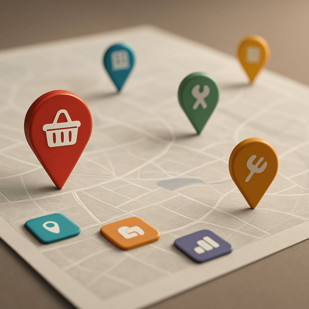 How to Choose the Right Programmatic Page Types for Local Businesses