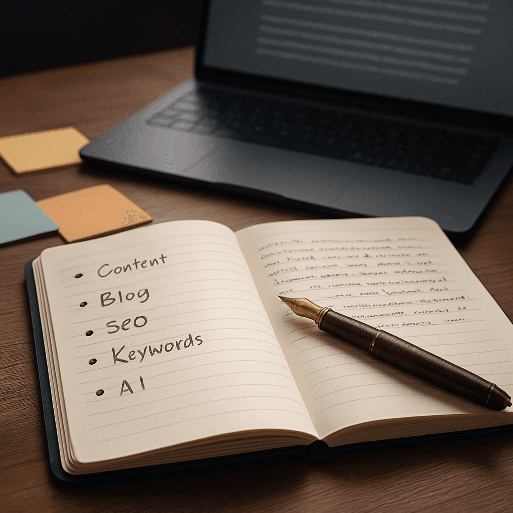 How to Choose the Right Prompt-to-Keyword Playbook for an Automatic AI Blog That Gets Cited by ChatGPT and Gemini