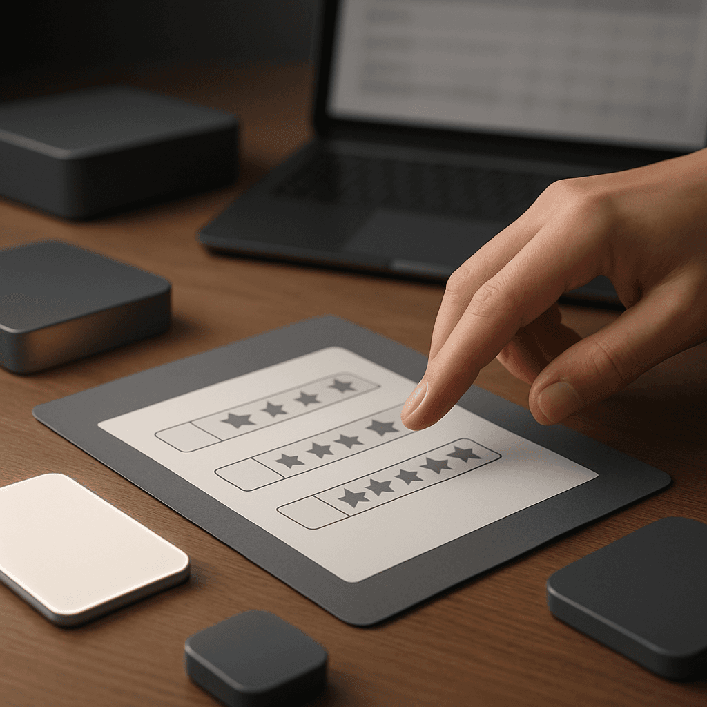How to Choose Which Product Pairs to Build Comparison Pages For
