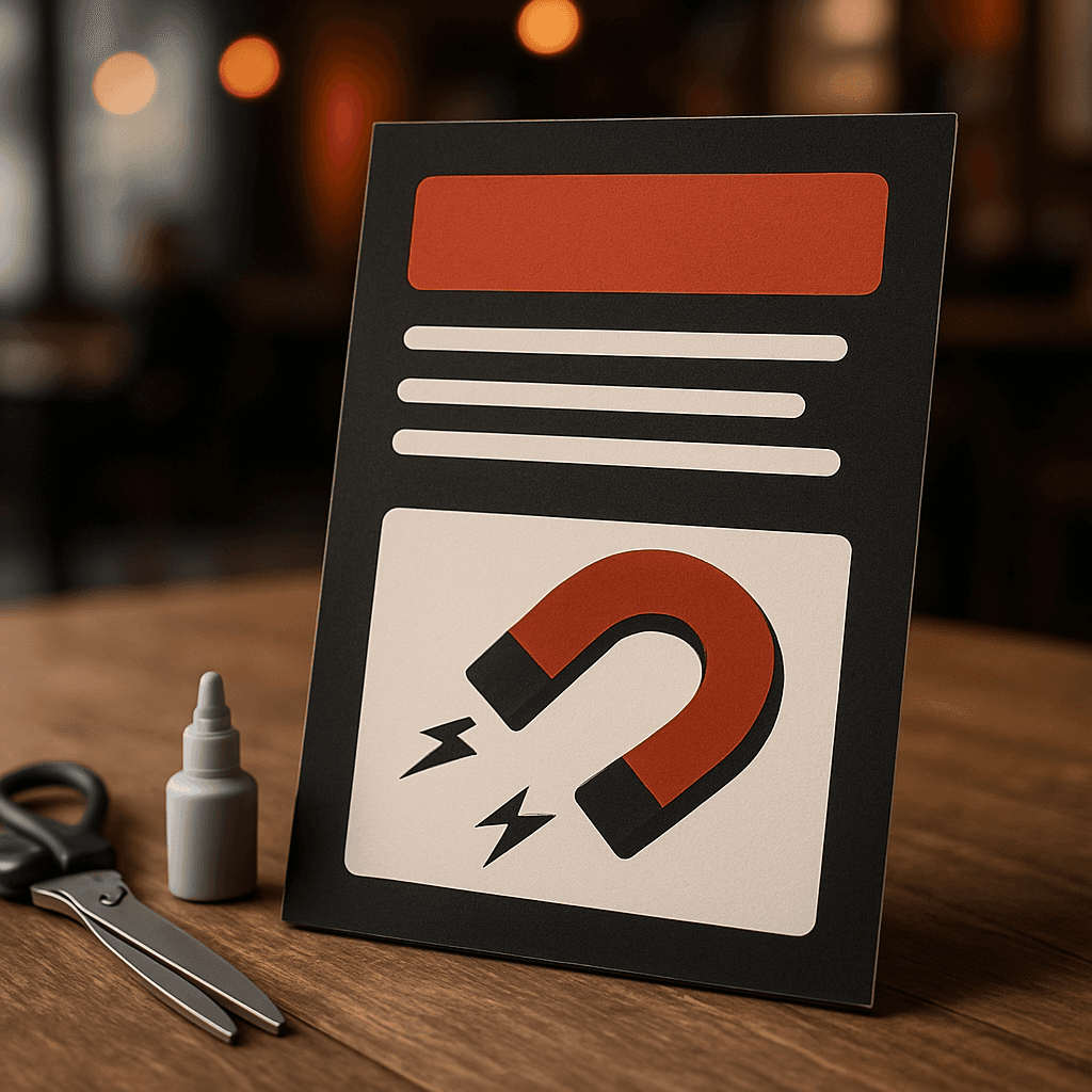 How to Create AI-Friendly Lead Magnets Your Local Business Can Publish Without a Website