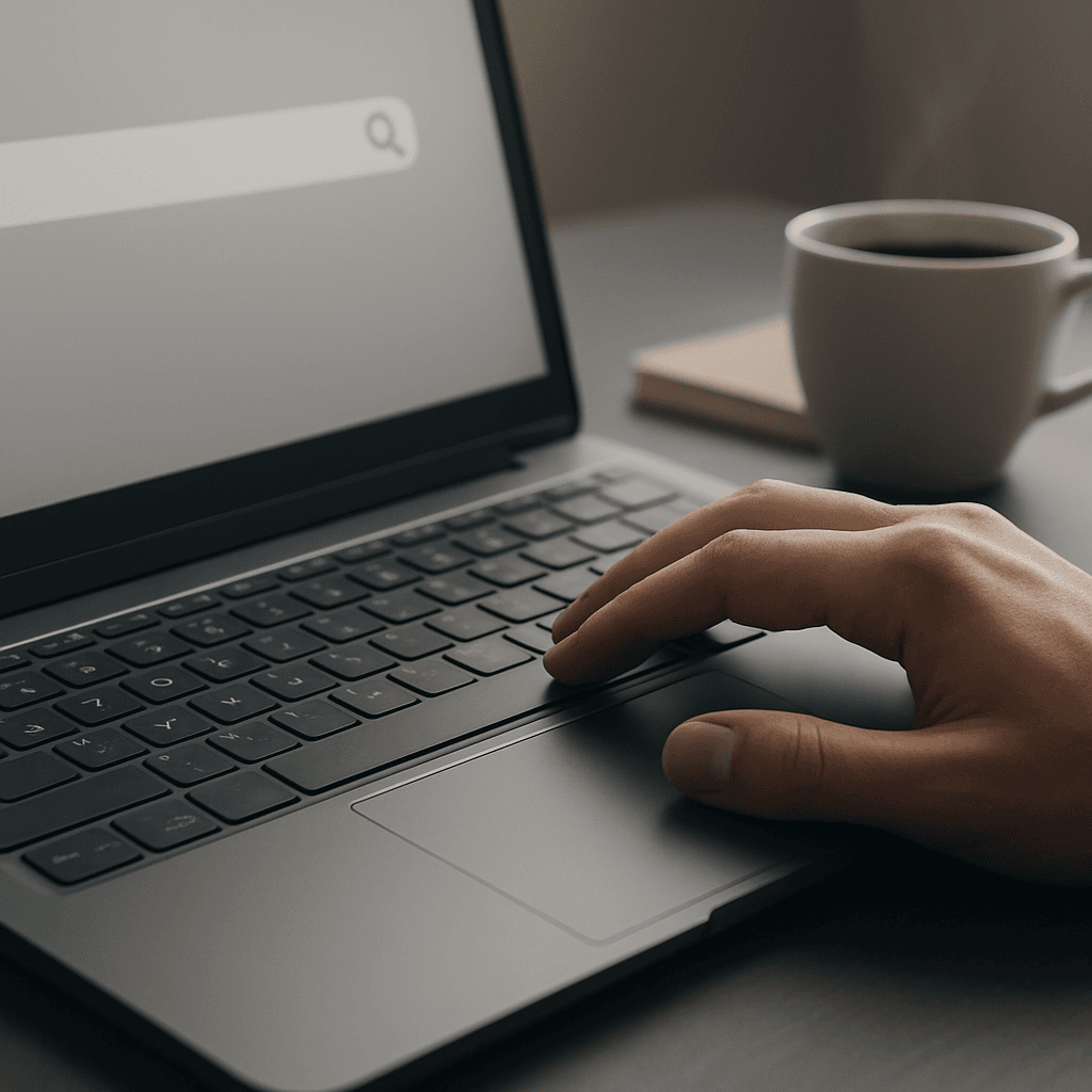 How to Search Google or Type a URL: A Quick Guide
