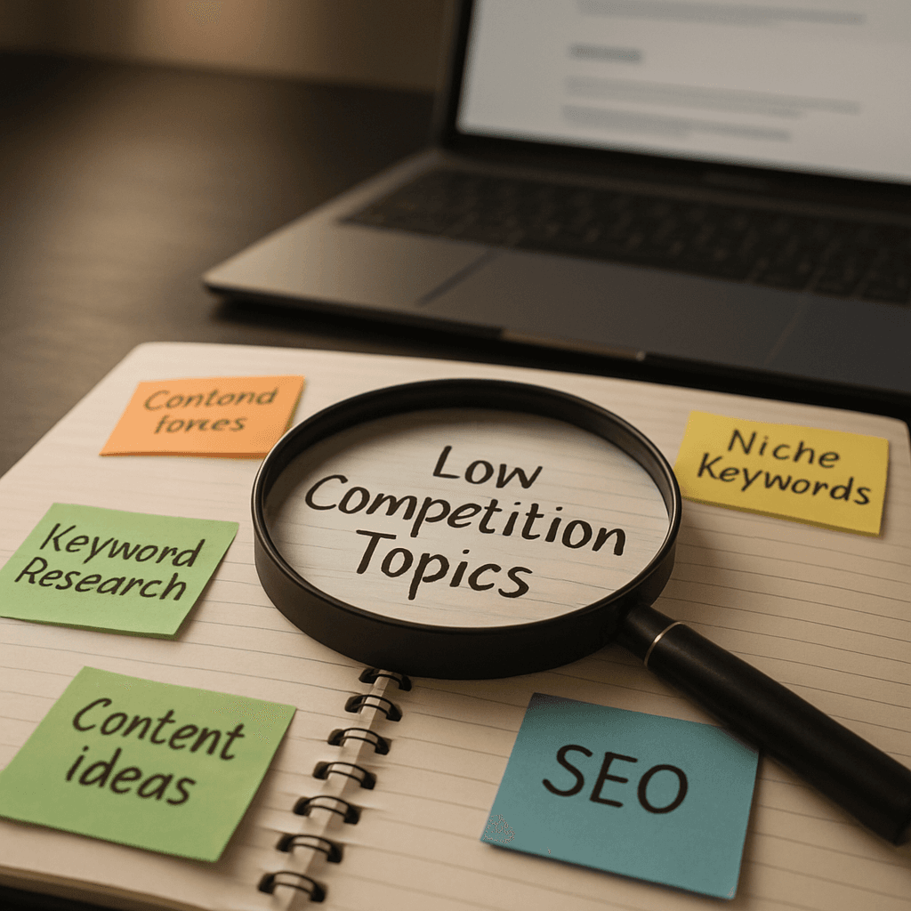 How to Use People Also Ask and AI Answer Engines to Find Low-Competition Keywords for Small Businesses