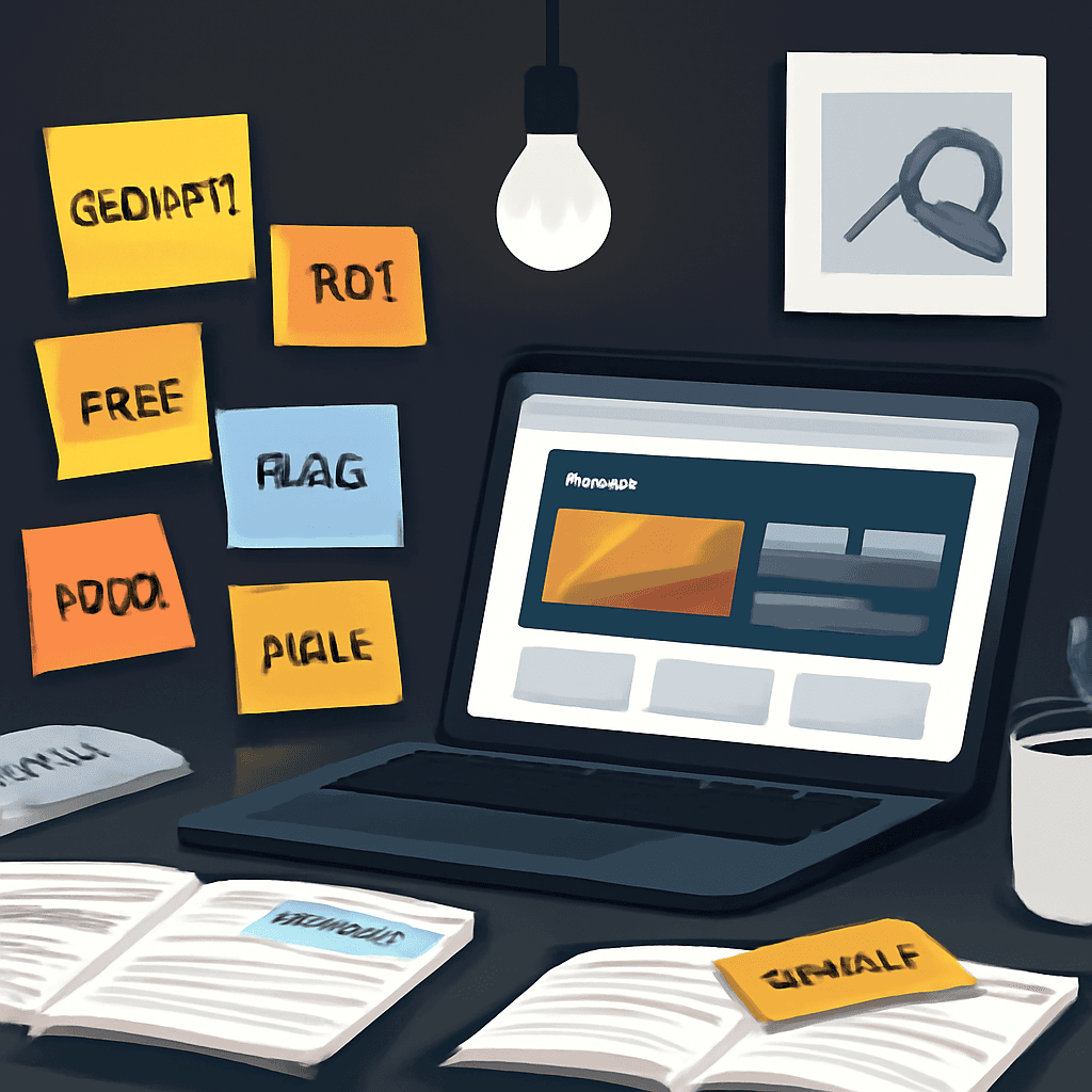 How to Write SEO Microcopy for SaaS Landing Pages: A Practical Guide for Founders