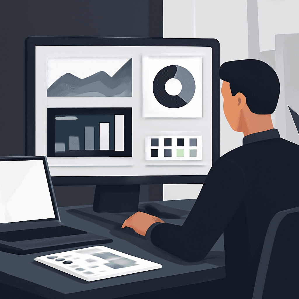 Hubs de comparação escaláveis: guia prático de dados, UX e templates SEO