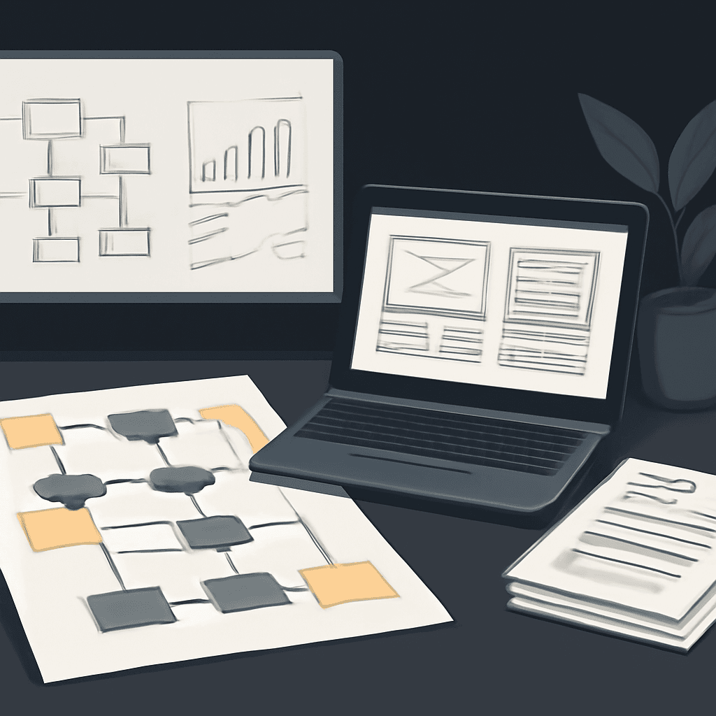 Cómo construir hubs de comparación escalables: datos, UX y SEO