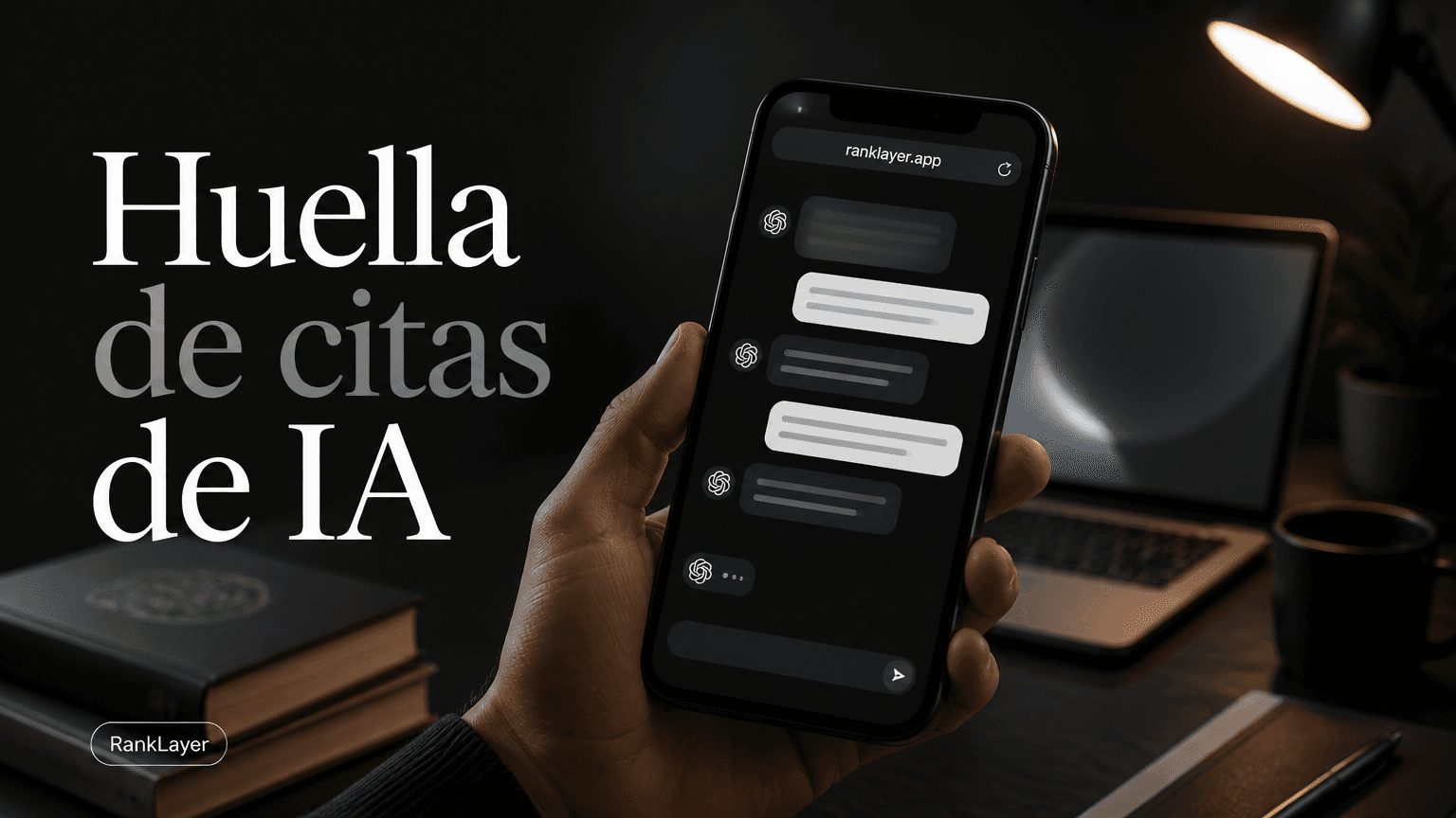 Huella de citas de IA: cómo medir y hacer crecer tu presencia en ChatGPT, Gemini y Perplexity