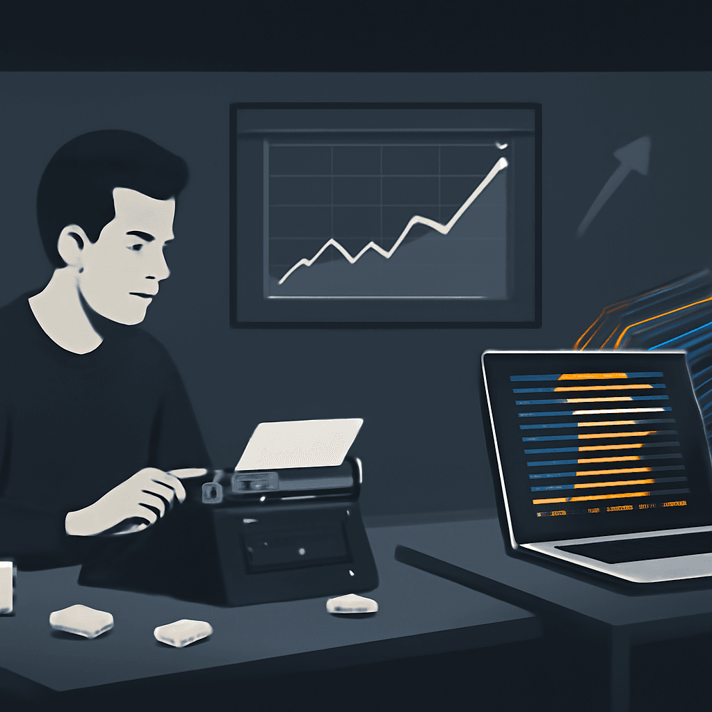 Human vs AI-Augmented Copy for Programmatic SaaS Pages: A Practical ROI Framework