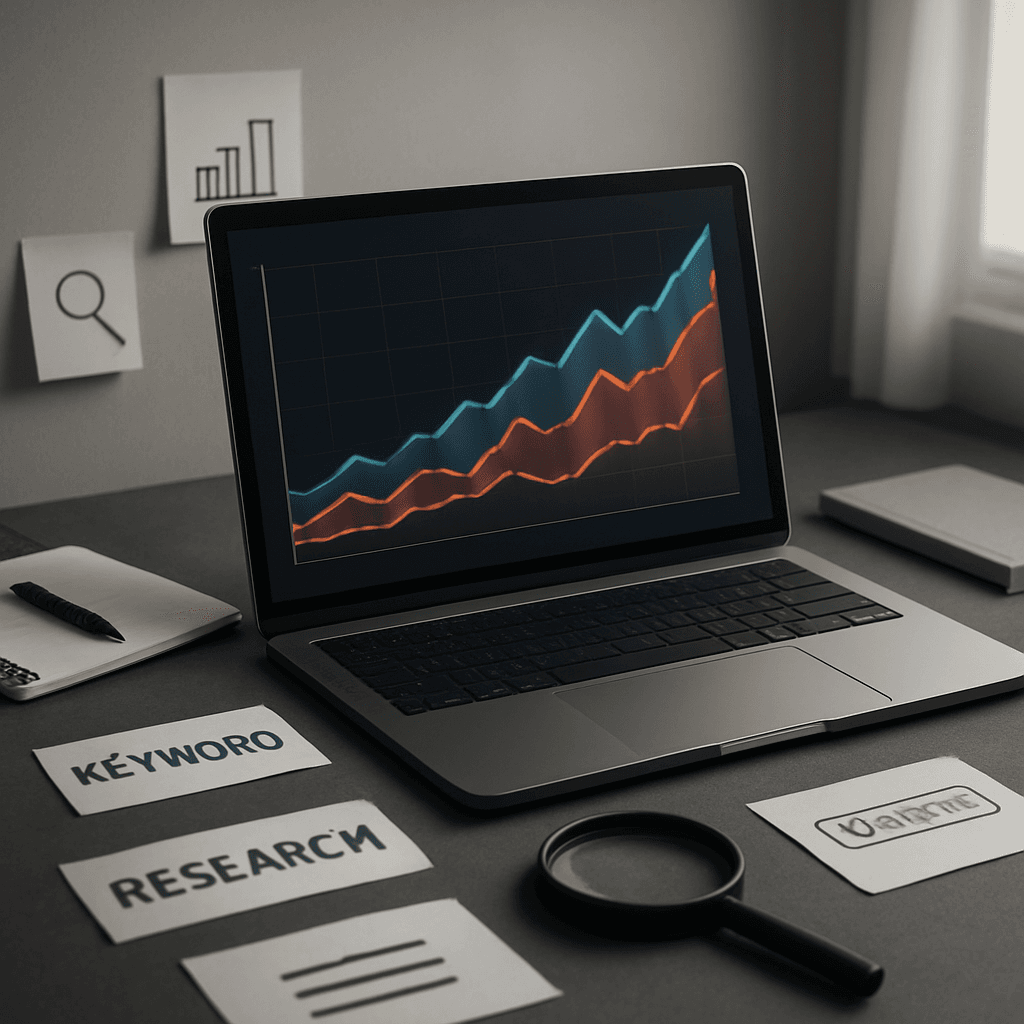 Interactive Buyer-Intent Keyword Prioritizer for Automatic AI Blog Platforms