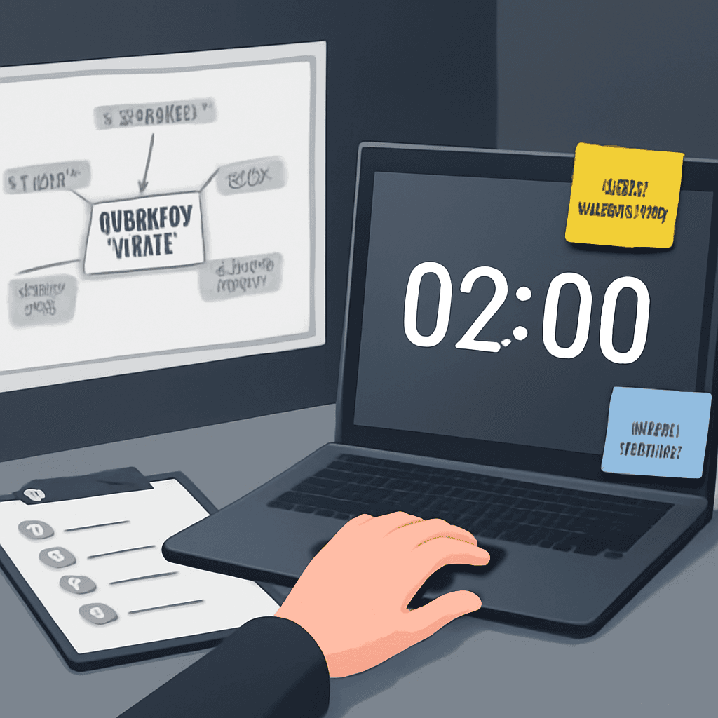 Interactive: Generate 10 Search‑Intent Landing Page Outlines for Your Micro‑SaaS in 2 Minutes