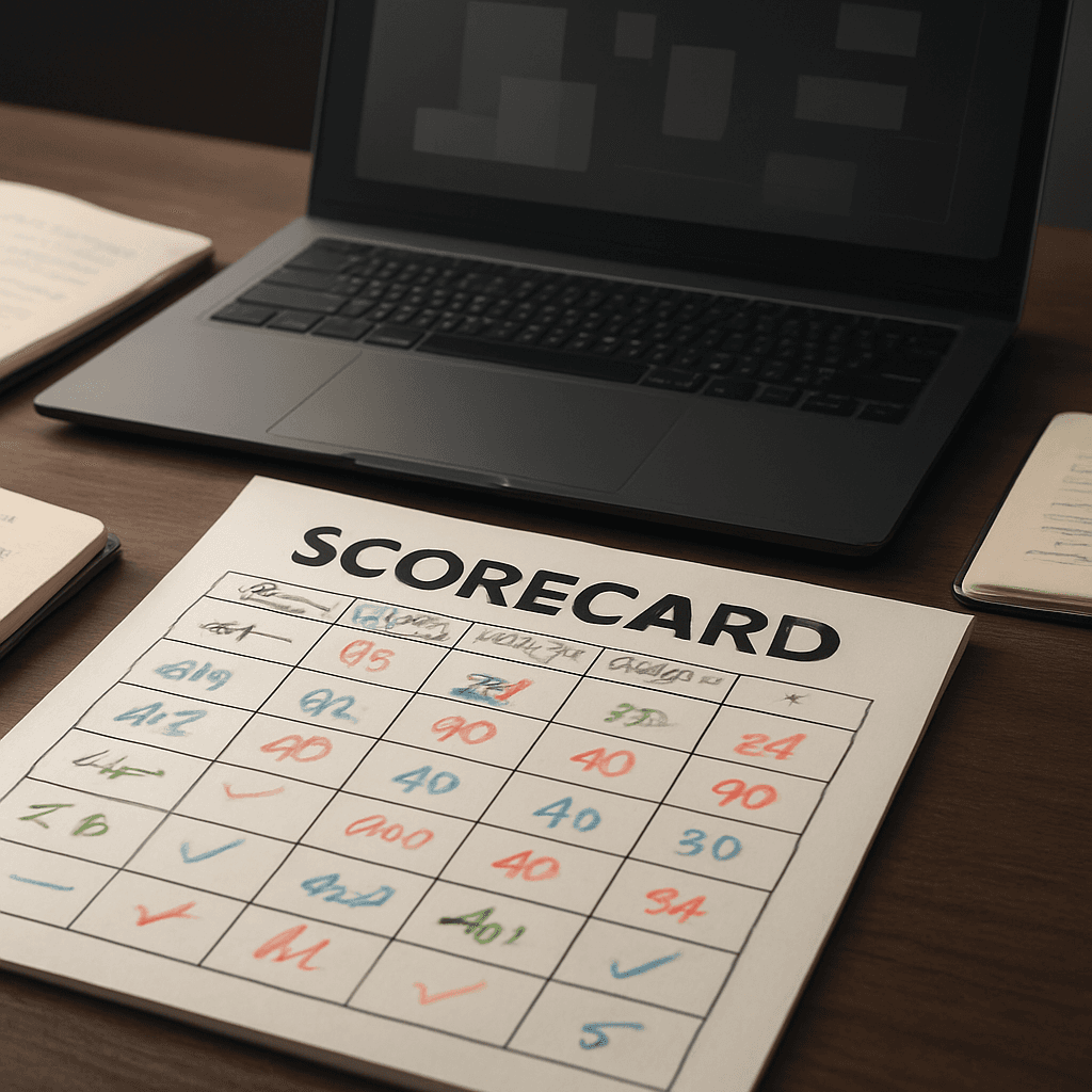 Keyword ROI Scorecard: Prioritize Keywords That Convert and Get Cited by ChatGPT