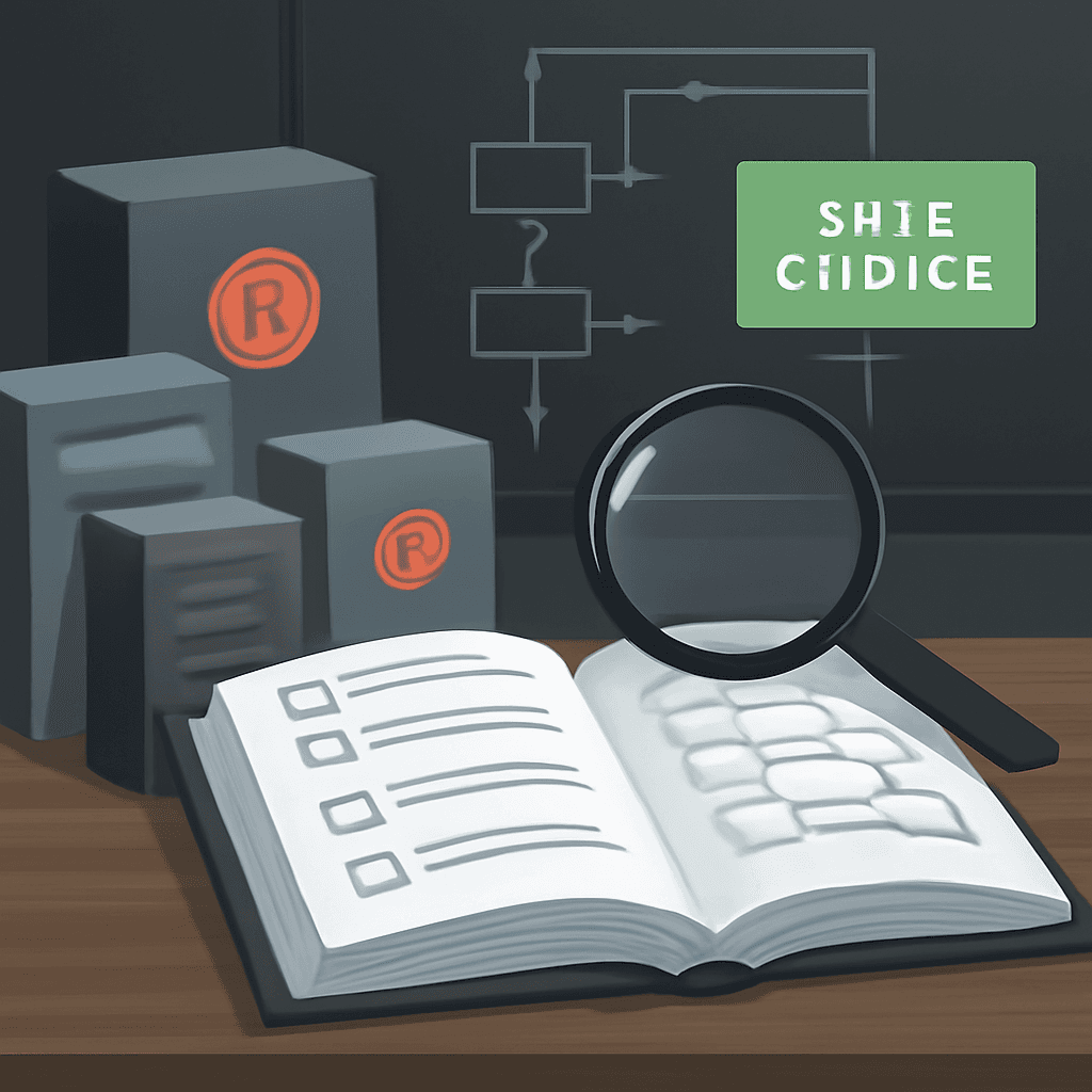 Legal & Trademark Decision Playbook for SaaS Comparison Pages