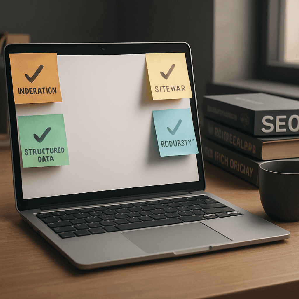 Checklist técnica para verificar si un blog automático con IA está listo para SEO: RankLayer vs Frase vs Surfer