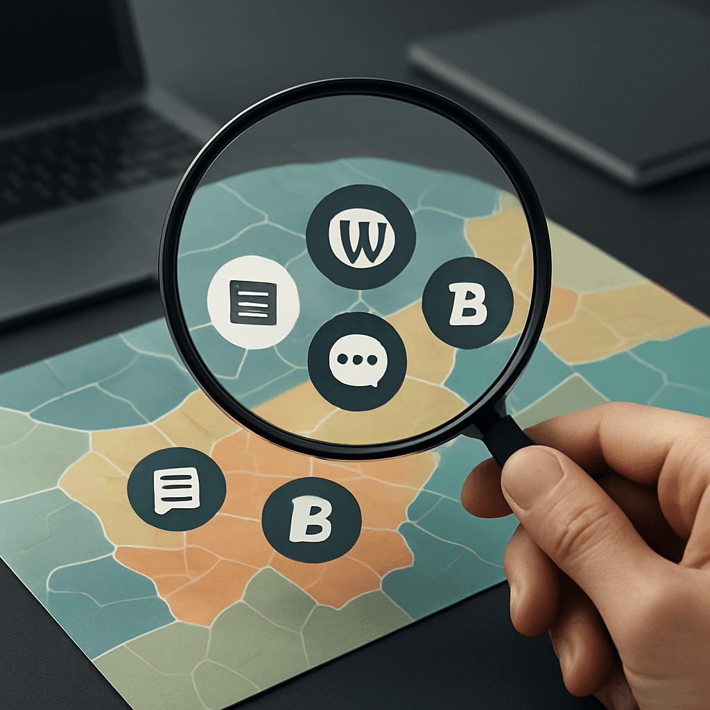 Map Your Top 10 Commercial AI Searches to the Best Automatic Blog Provider