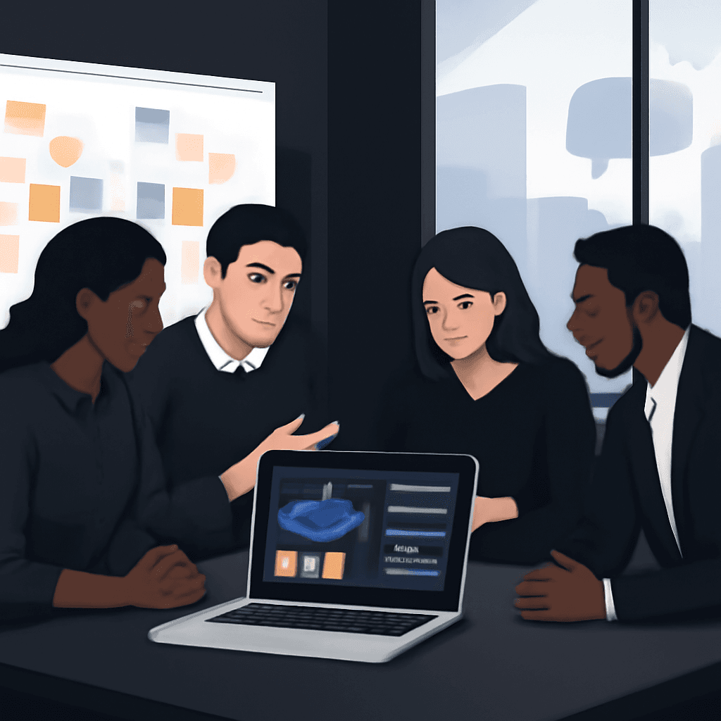 Mapeamento de intenção de IA: como fundadores de SaaS podem capturar buscas conversacionais