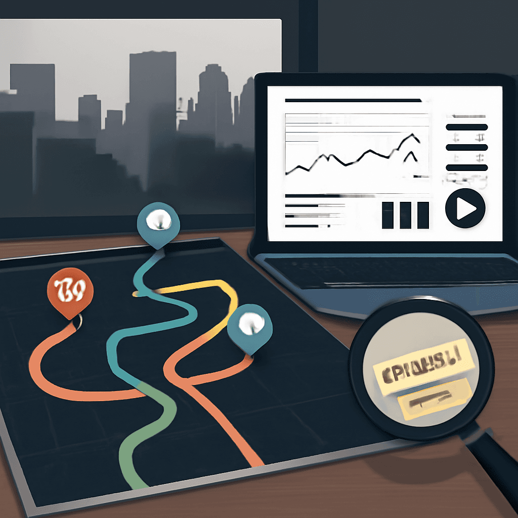 Mapear jornadas de clientes para templates de SEO programático: um guia para times de SaaS