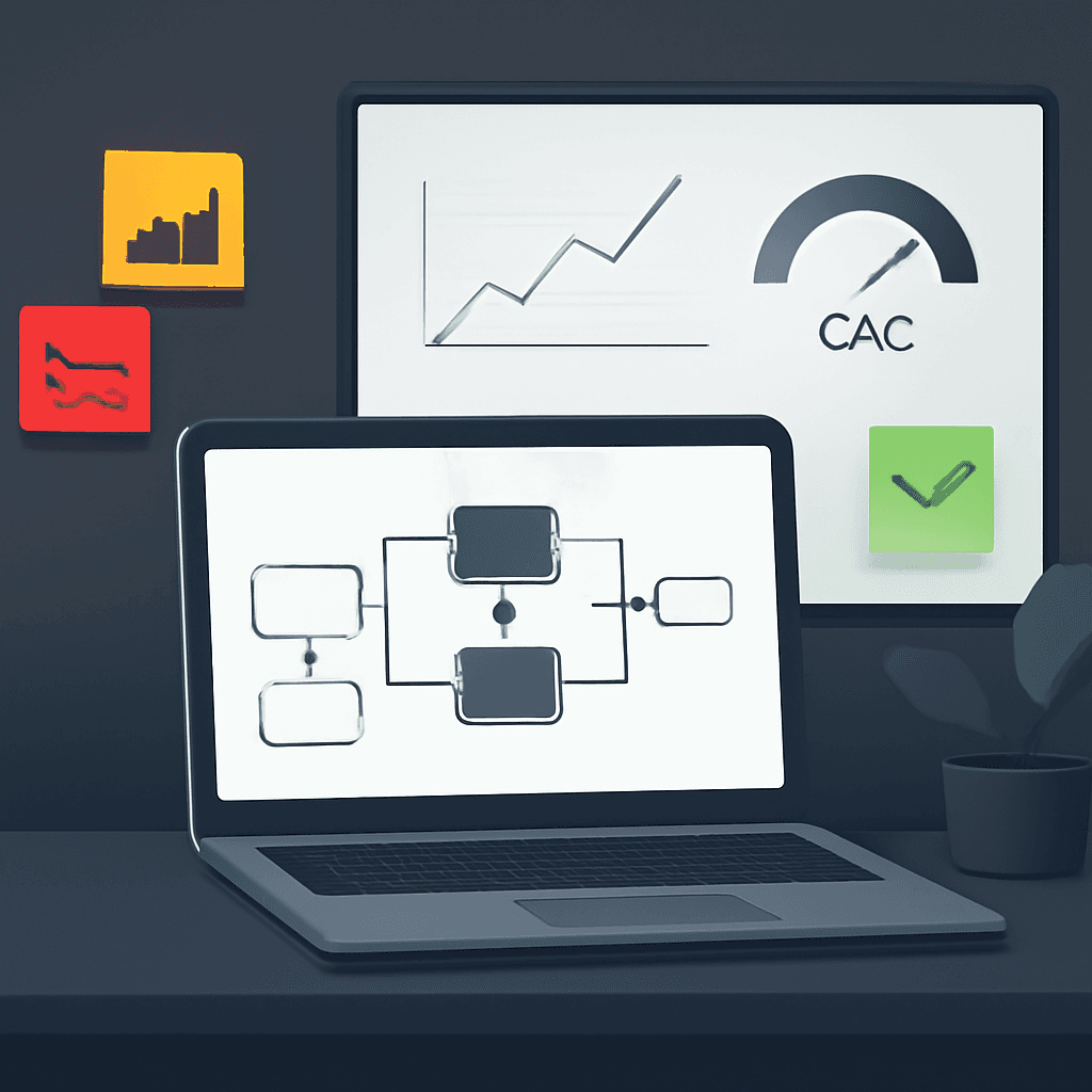 Cómo mapear micro‑momentos a páginas de aterrizaje programáticas de nicho: guía para fundadores SaaS
