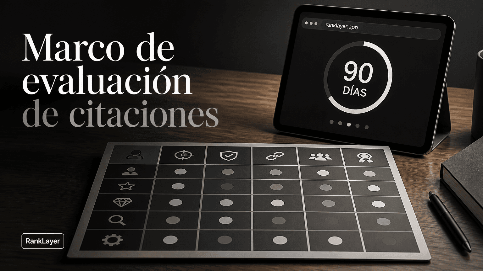 Marco de evaluación de citaciones de IA: cómo elegir el formato adecuado