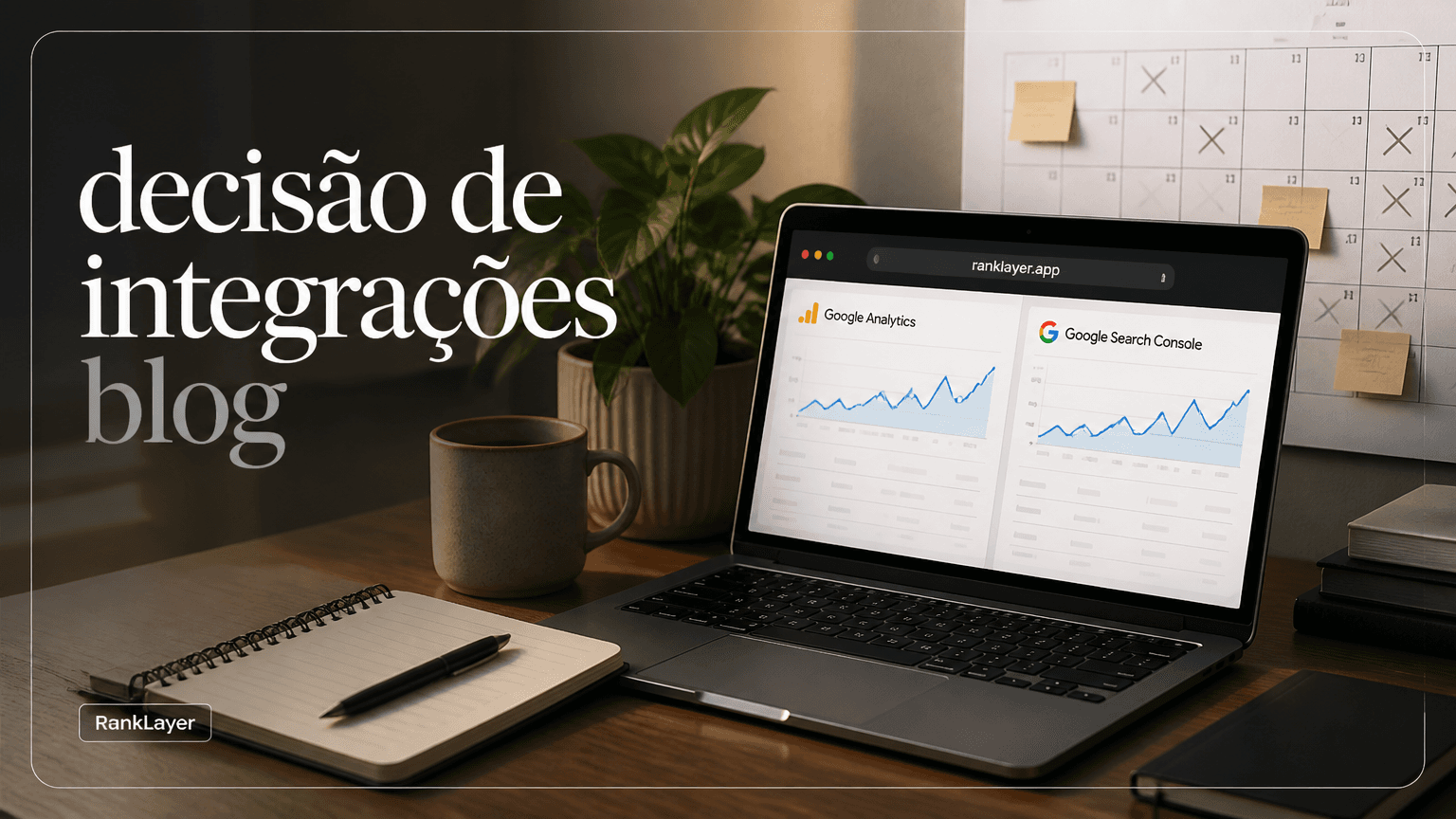 Matriz de decisão de integrações: quais conectar primeiro no seu blog automático com IA