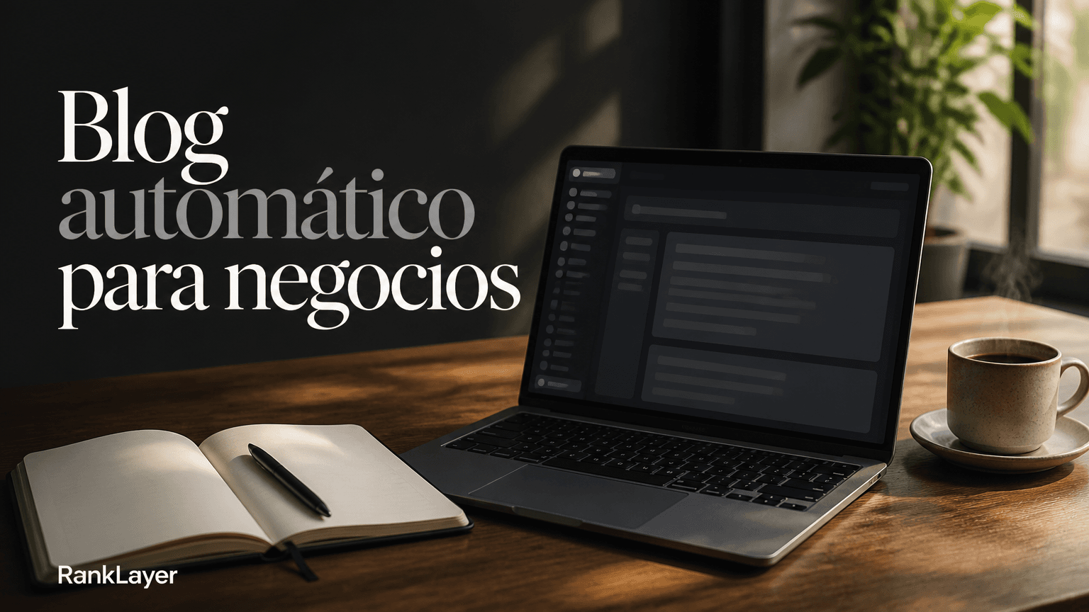 Mejor blog automático para negocios sin sitio web: qué debes evaluar antes de comprar