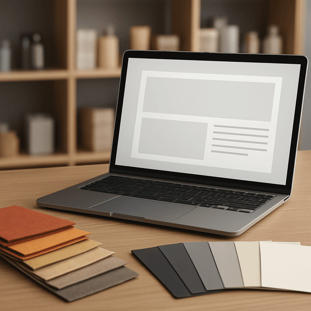 Melhor galeria de templates de blog automático para e-commerce: benchmarks de conversão, preços e checklist de compra