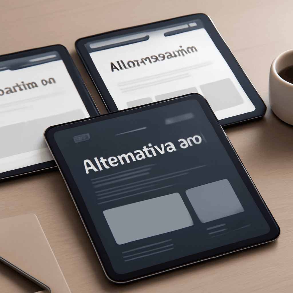 Guia de compra 2026: melhores ferramentas para criar páginas 'alternativa ao' (RankLayer, Outrank, SEOmatic)