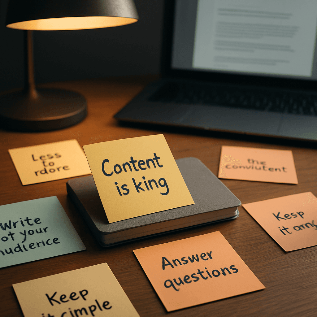 Micro-Answers That Get Cited by ChatGPT and Gemini: A Non-Technical Guide for Small Businesses