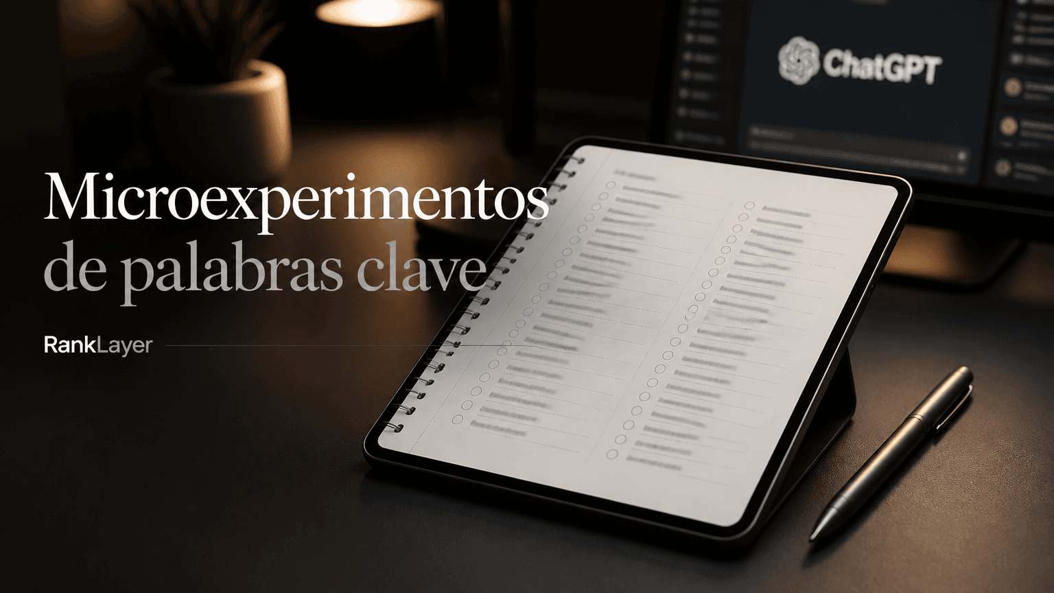 Microexperimentos de palabras clave conversacionales: 30 pruebas en 30 días para lograr citas en ChatGPT y Gemini
