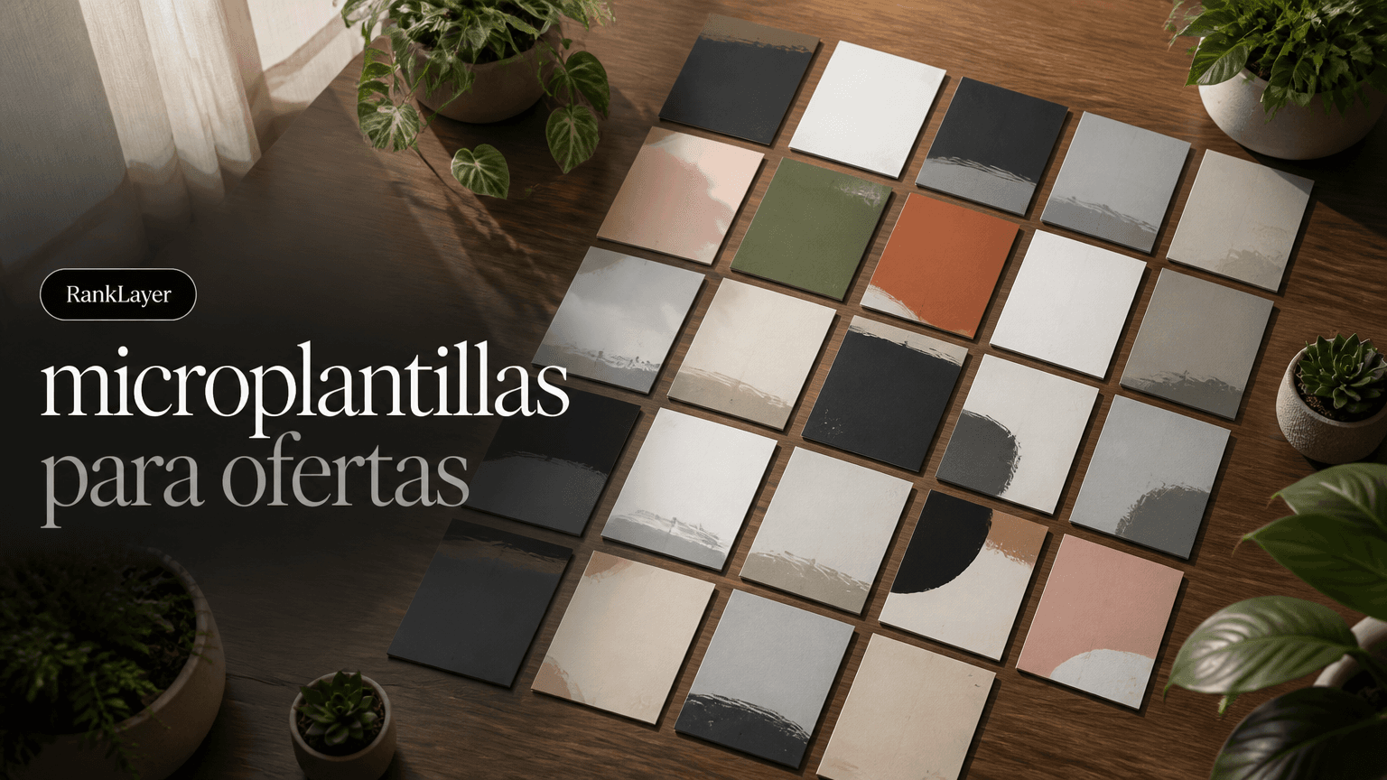 21 microplantillas para convertir ofertas diarias en posts citables por IA