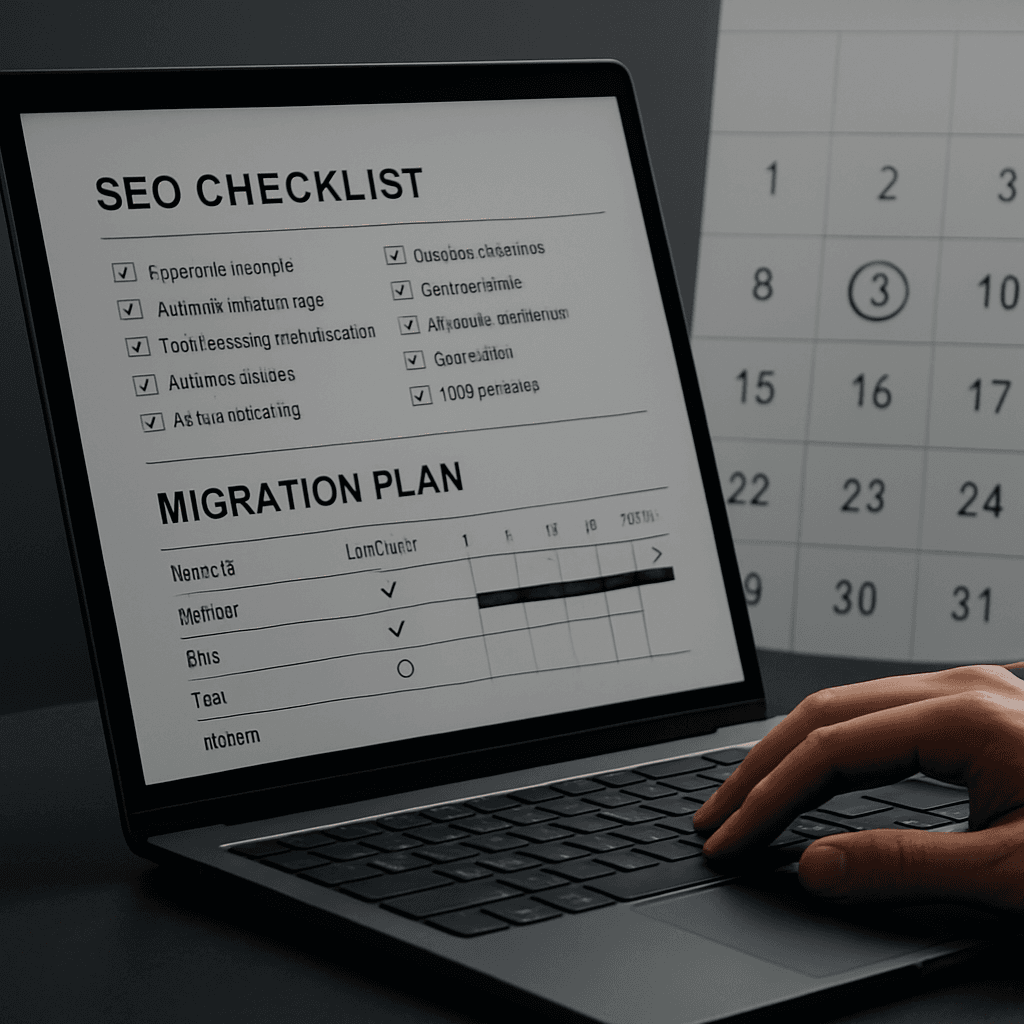 Migrar de AutoBlogging.ai a RankLayer sin perder tráfico: plan SEO seguro de 30 días