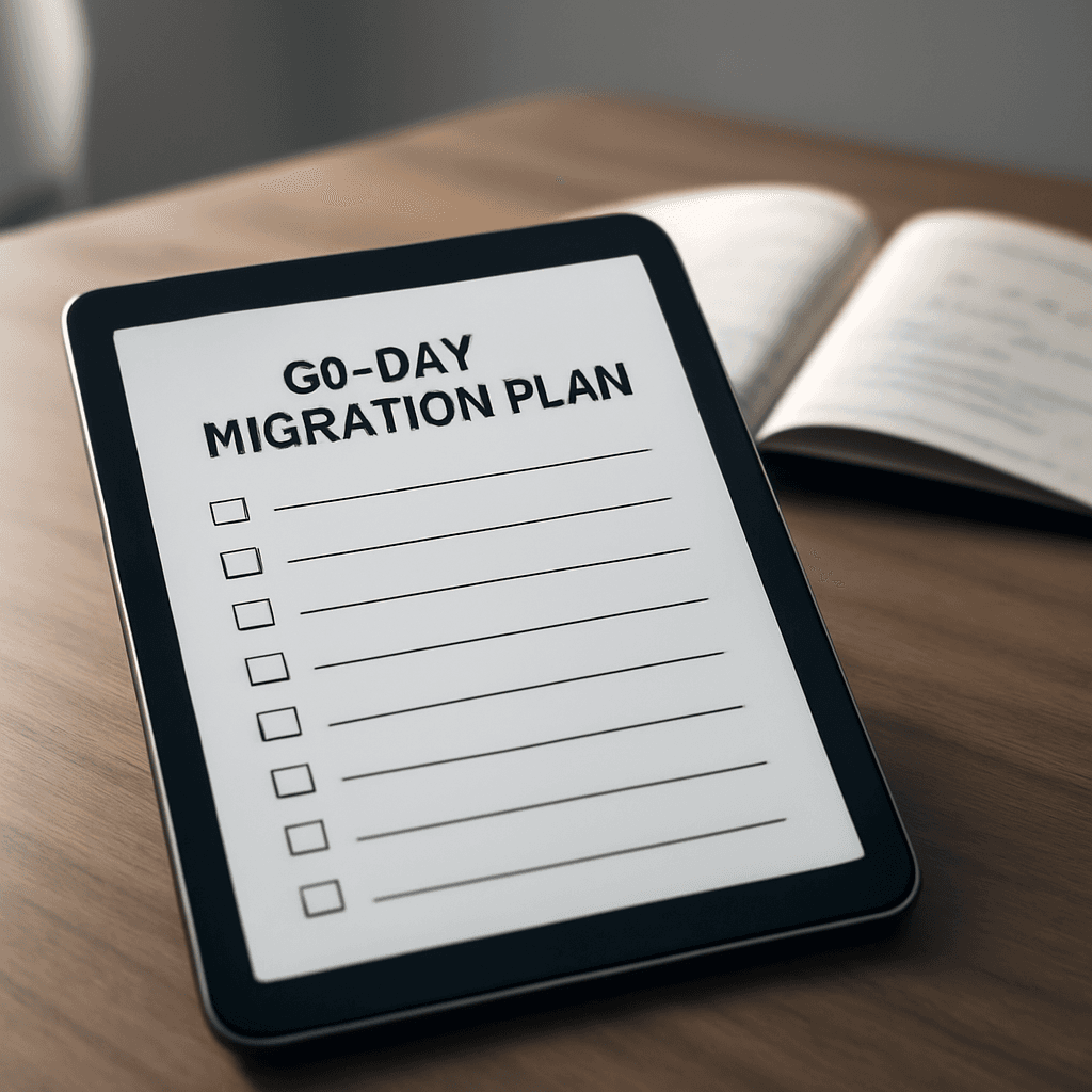 30-Day Playbook: Migrate from AutoBlogging.ai, ZimmWriter or SEObot to RankLayer