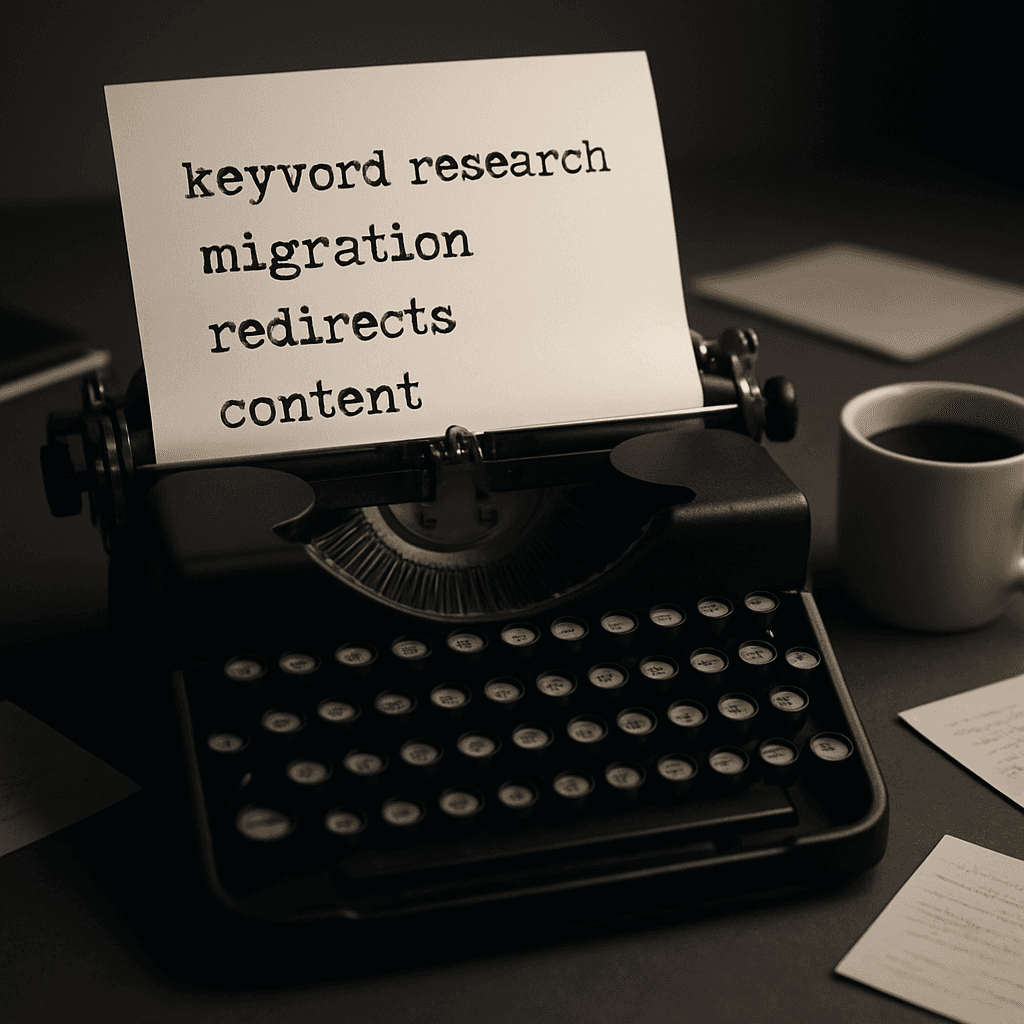 Migrate from AutoBlogging.ai to RankLayer: 30-Day SEO-Safe Plan and Keyword Migration Checklist