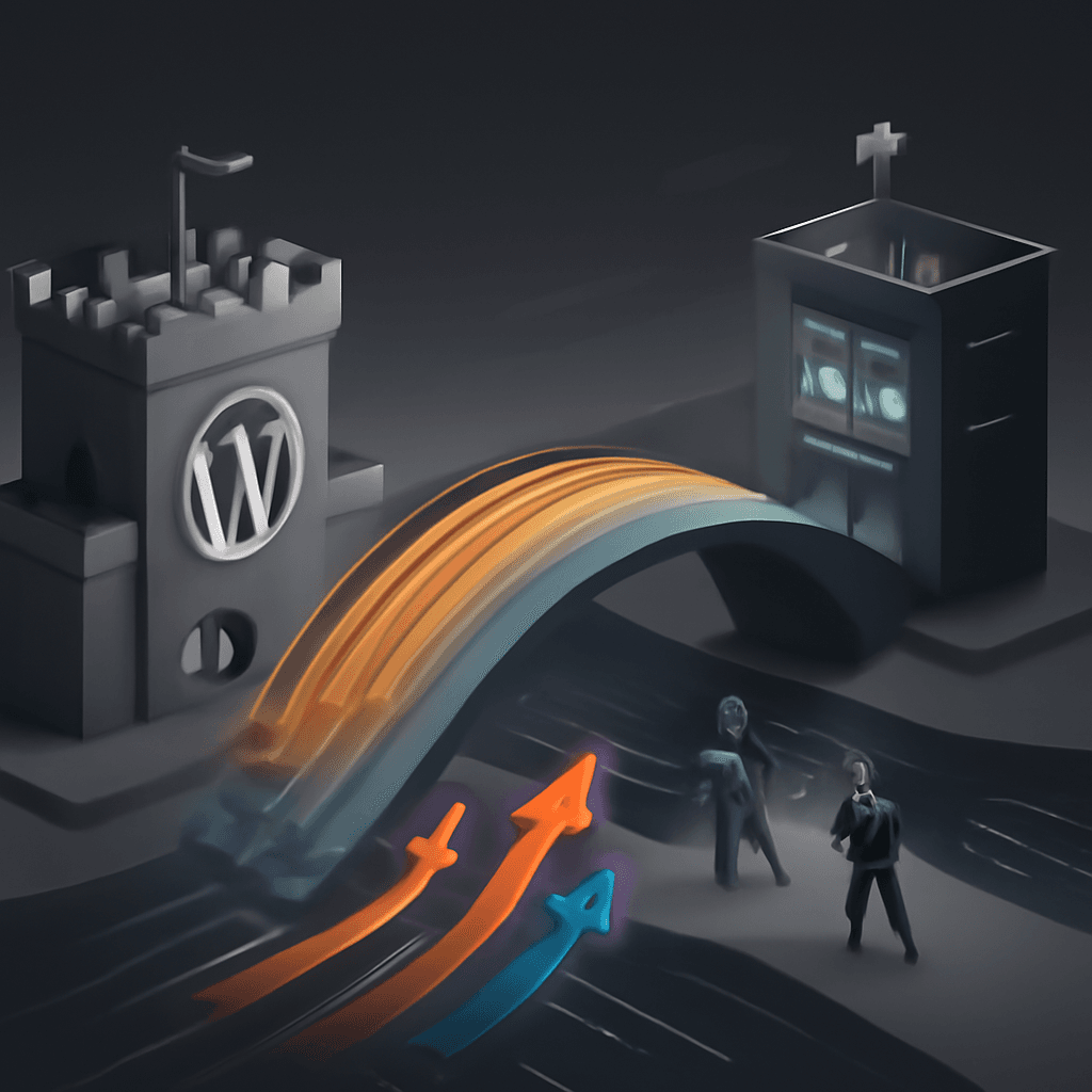 Migrate from WordPress + Frase/Surfer to RankLayer: Complete Migration, Indexing & Pricing Guide