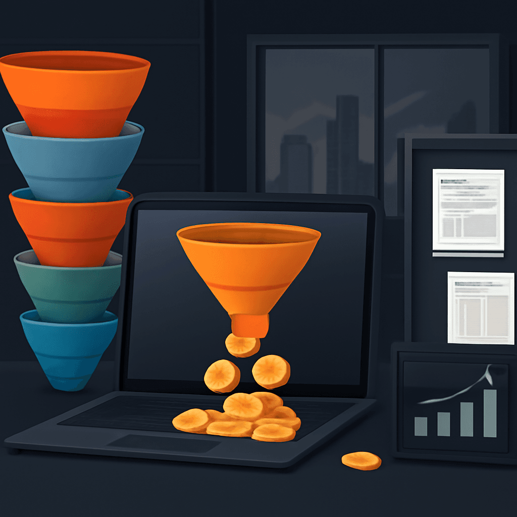 How to Mine Onboarding Funnels for 100+ High‑Intent Programmatic SEO Pages