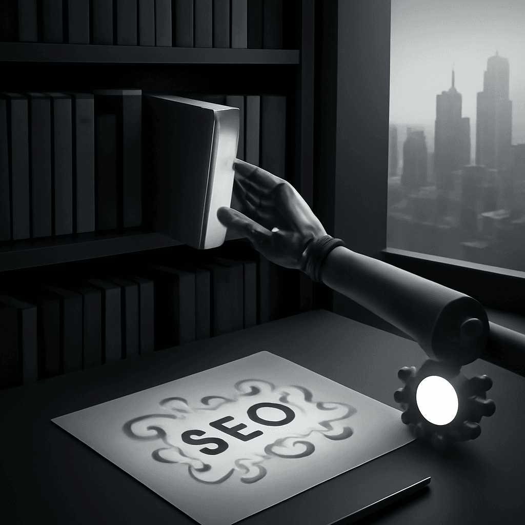 Minerar normas e glossários para alimentar SEO programático em SaaS B2B