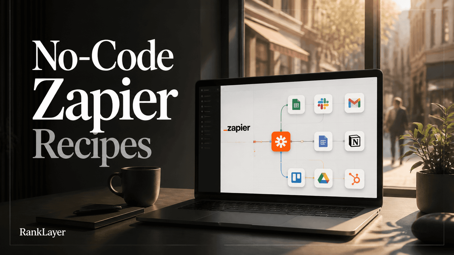 7 No-Code Zapier Recipes to Feed Your Automatic AI Blog with Live Business Events