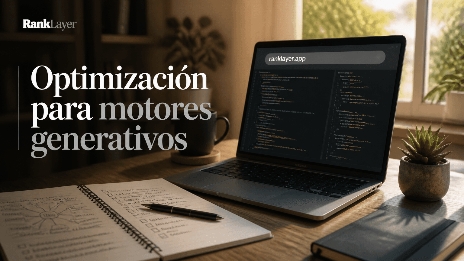 Optimización para motores generativos (GEO): la guía para que tu negocio sea citado por la IA