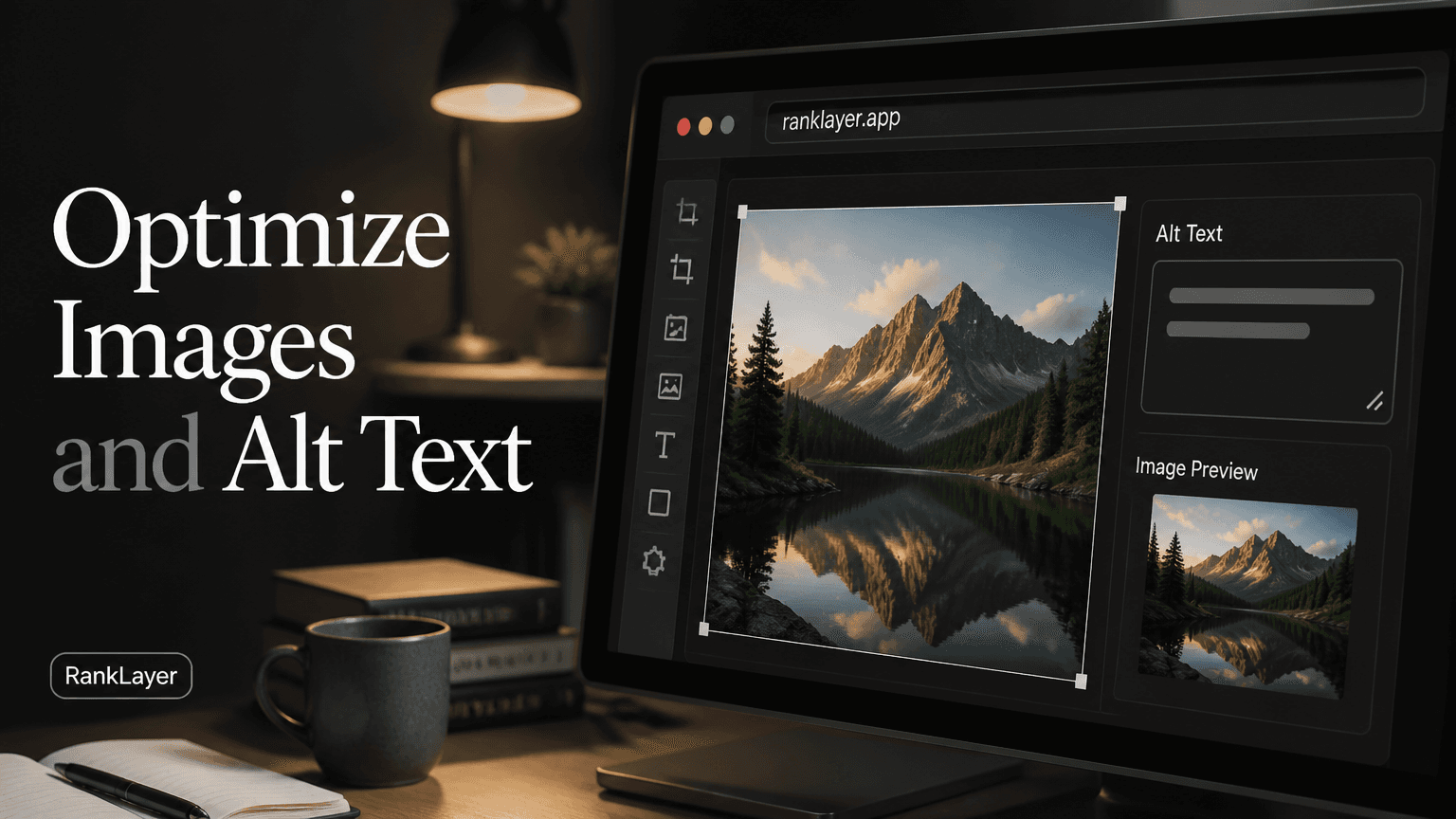 How to Optimize Images and Alt Text to Get Quoted by ChatGPT, Gemini, and Perplexity