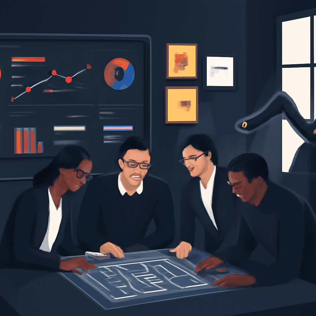 Otimização para motores gerativos: 7 sinais que modelos de IA usam para surfacear SaaS